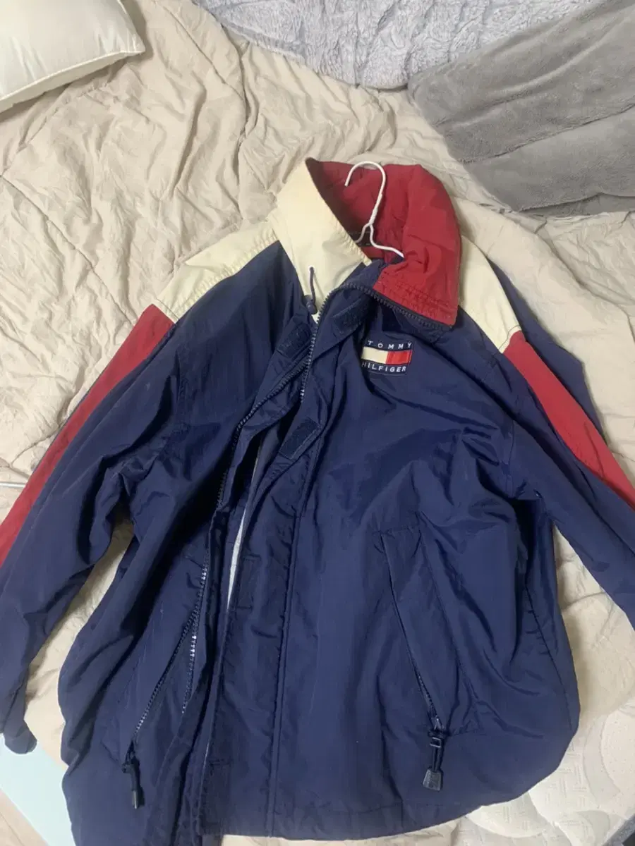 Tommy Hilfiger Old School Windbreaker