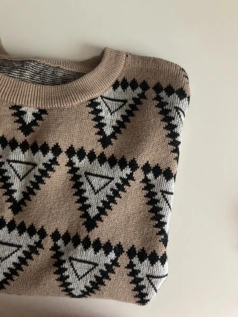 McQueen Crop Knit (in the closet)