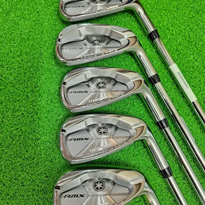 YAMAHA Golf Clubs 야마하,아이언세트,중고골프채 on Bunjang Global Site.