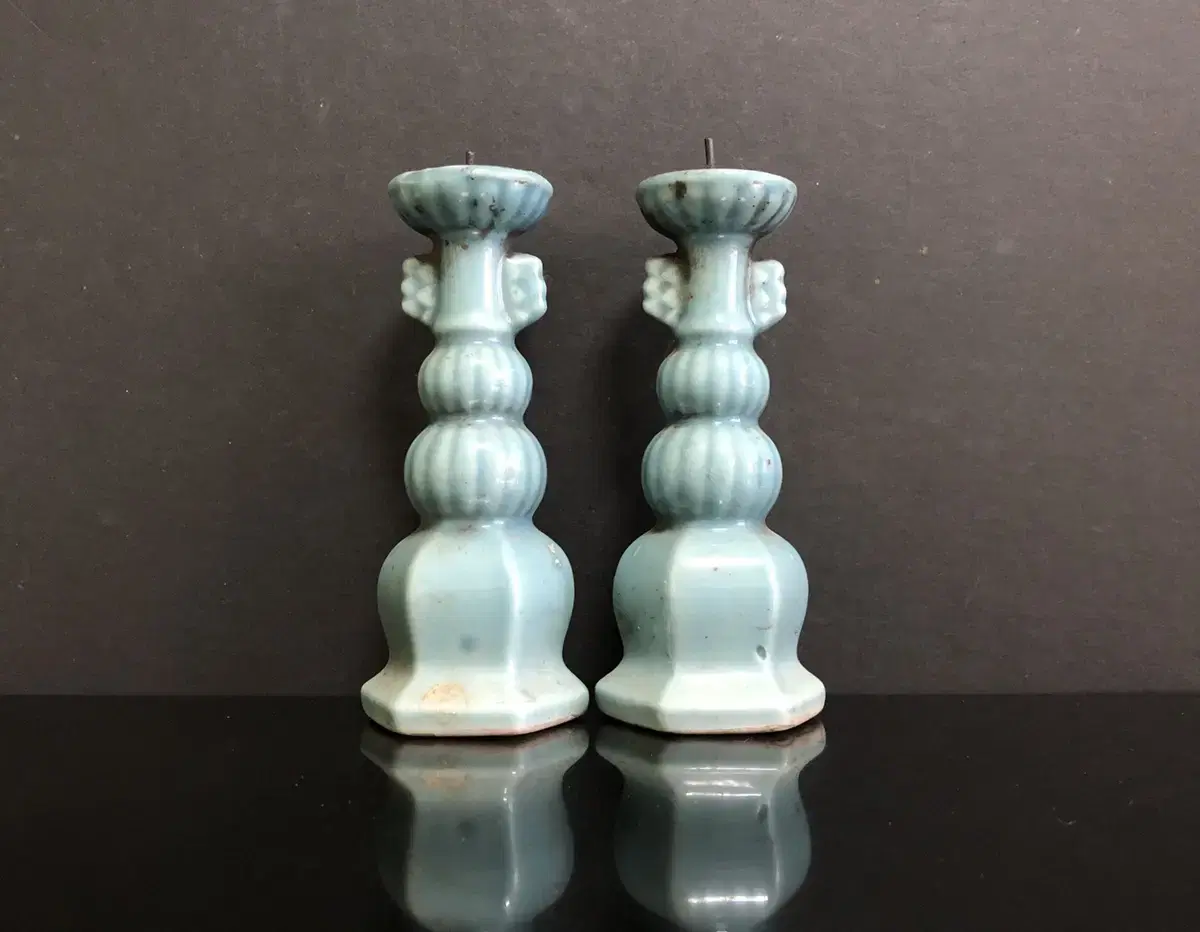 Chunlam Yu Chungchae Candlestick Stem