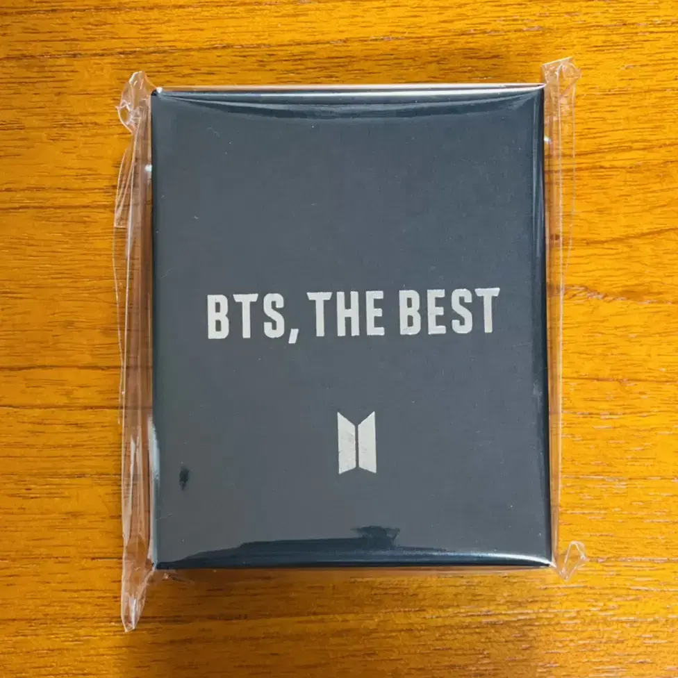 방탄소년단 더베스트 반지 미개봉 BTS THE BEST RING