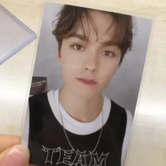 세븐틴 버논 리뉴얼 멤버십