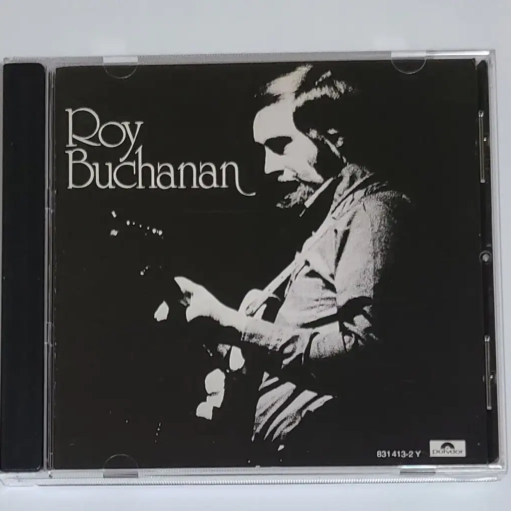 로이 뷰캐넌 Roy Buchanan 앨범 시디 CD