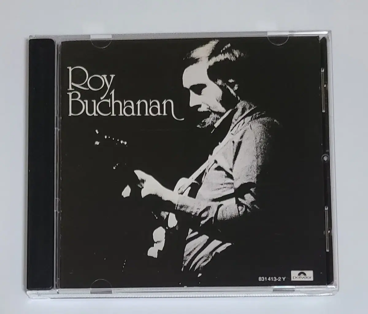 로이 뷰캐넌 Roy Buchanan 앨범 시디 CD