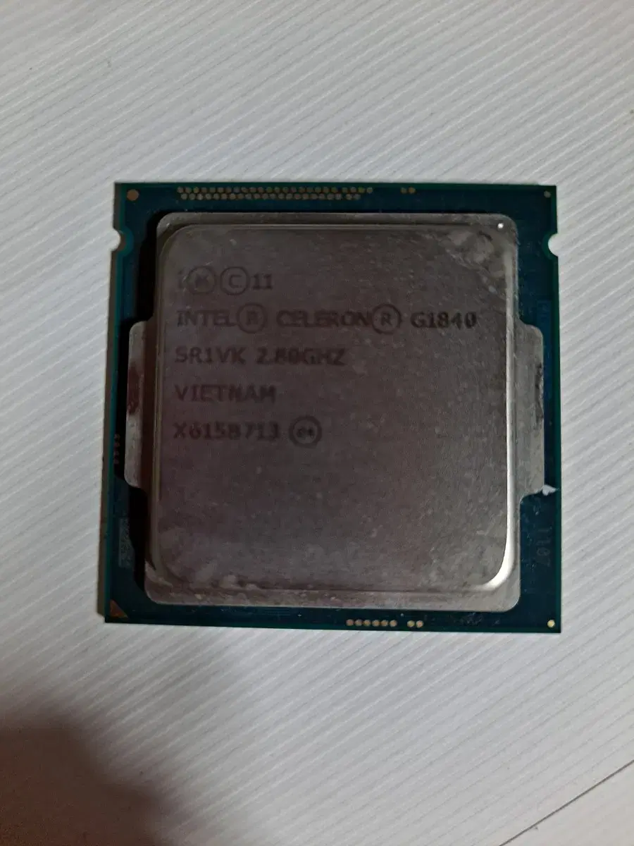 CPU G1840