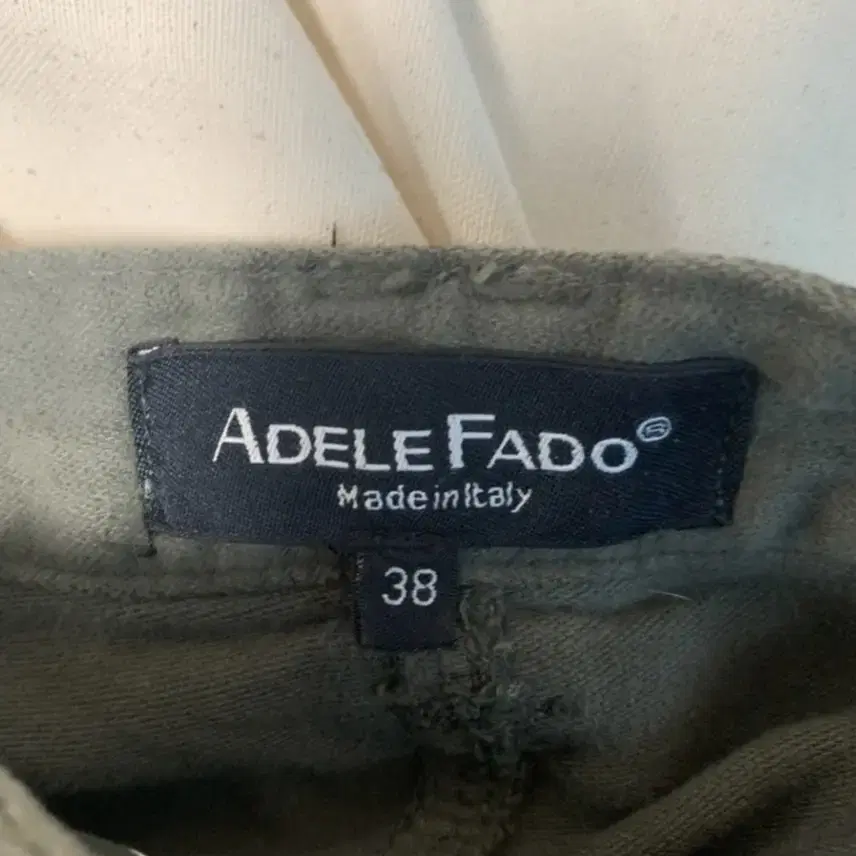 Adele Fado 이태리 여성 바지