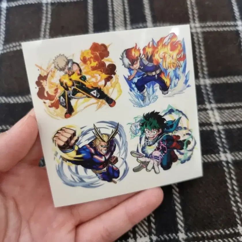 MY HERO ACADEMIA Learning Tools/Stationery/Handwriting 학생증,인스,도리벤,히로아카 ...