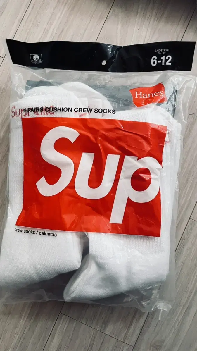 Onesize] Supreme Socks