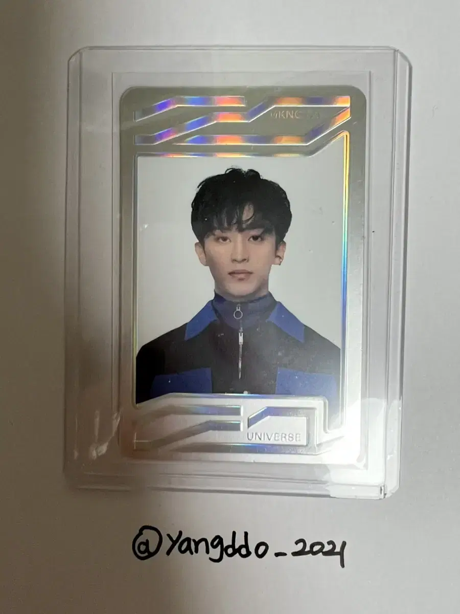 2021 Jewel mark Special Photocard