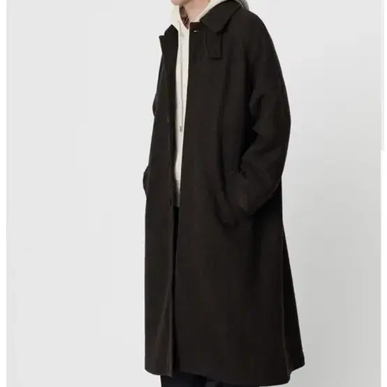 mfpen installation coat dark brown s