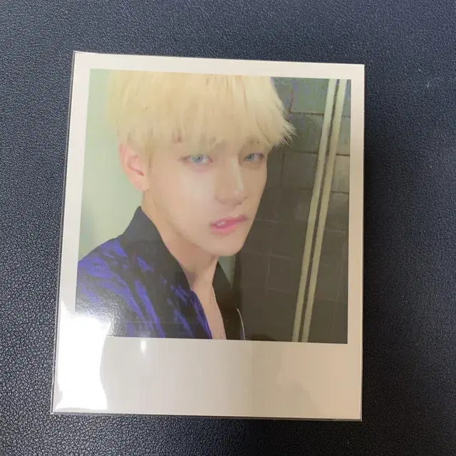 방탄 윙즈 앨범 뷔 태형 포카 양도 