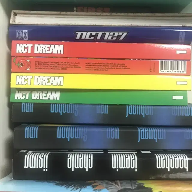 nct 앨범 양도 판매