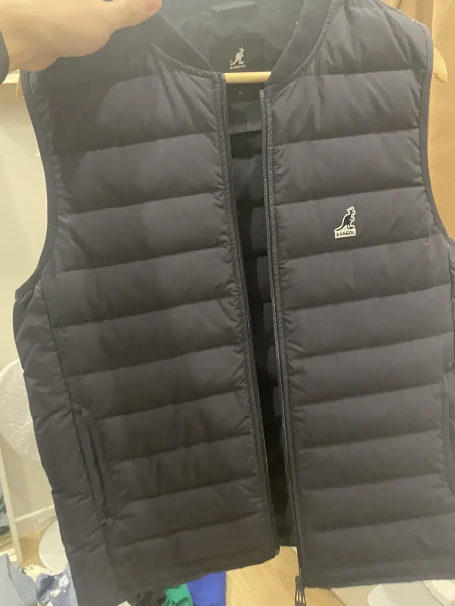 Kangol Padded Vest