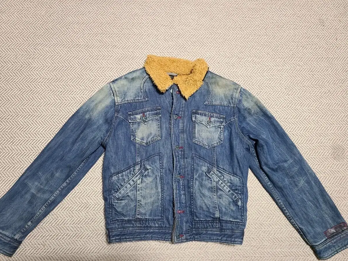 Diesel Jeans Jacket