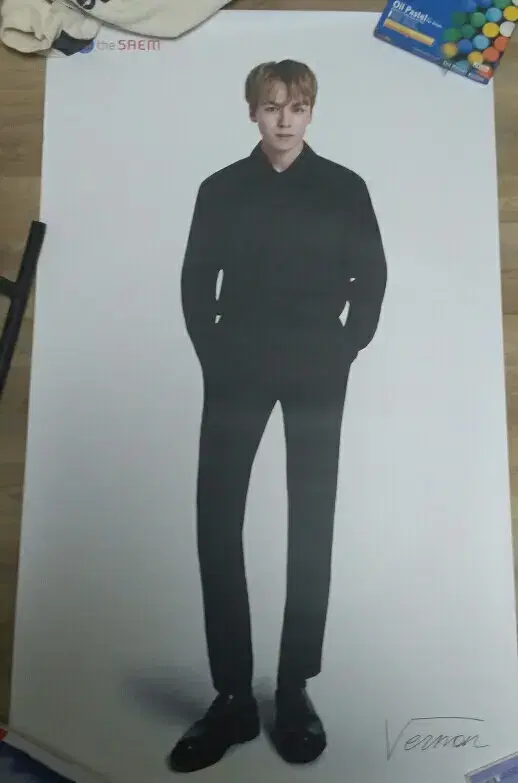 Seventeen Thesam Poster