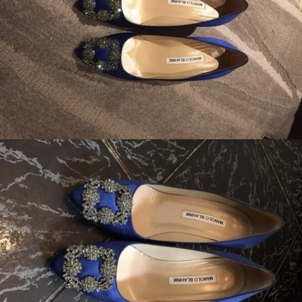 마놀로 블라닉 Manolo Blahnik 36