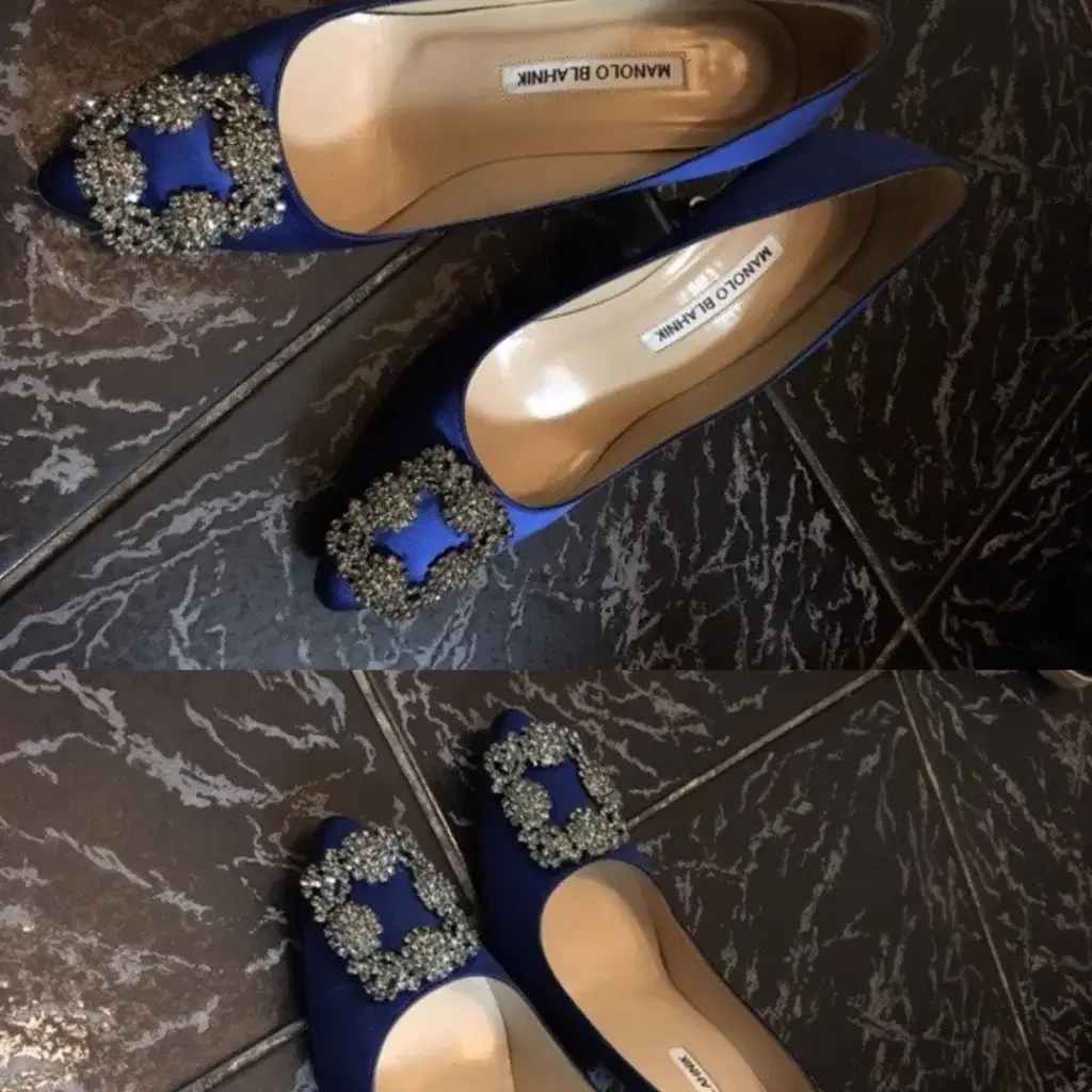 마놀로 블라닉 Manolo Blahnik 36