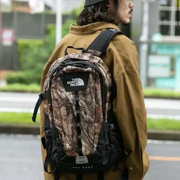 hot shot the north face