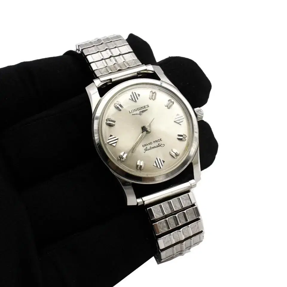 LONGINES Premium Watch (Automatic) 명품시계,빈티지시계,론진,론진시계,남자시계 on Bunjang ...