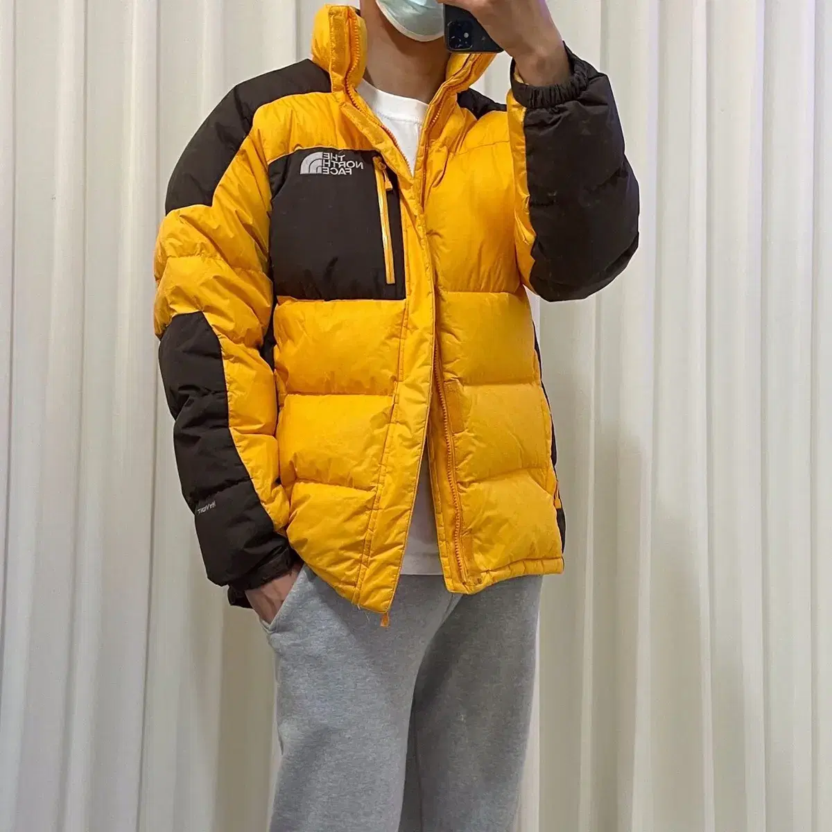 프롬브이 NORTHFACE 노스페이스 700 하이벤트 구스다운 (L)