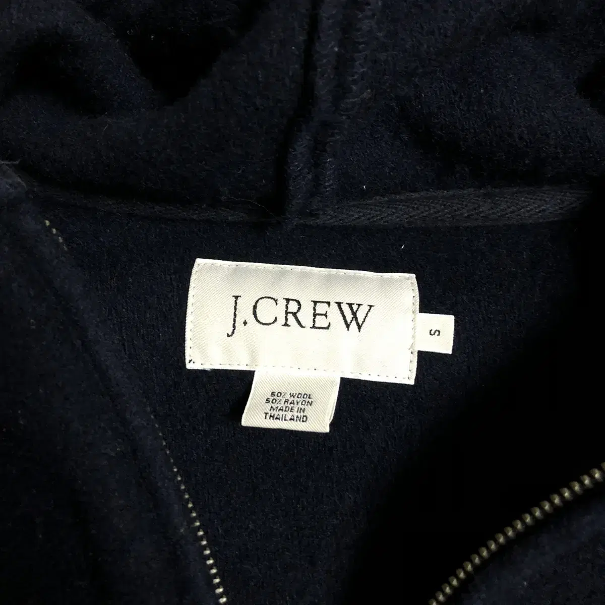 jcrew 집업 팝니다