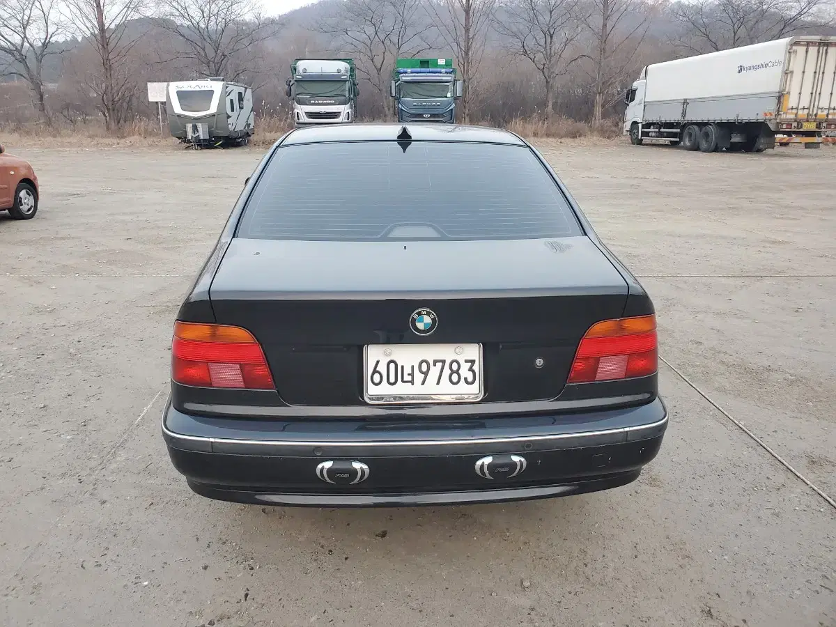 BMW 528 - 4