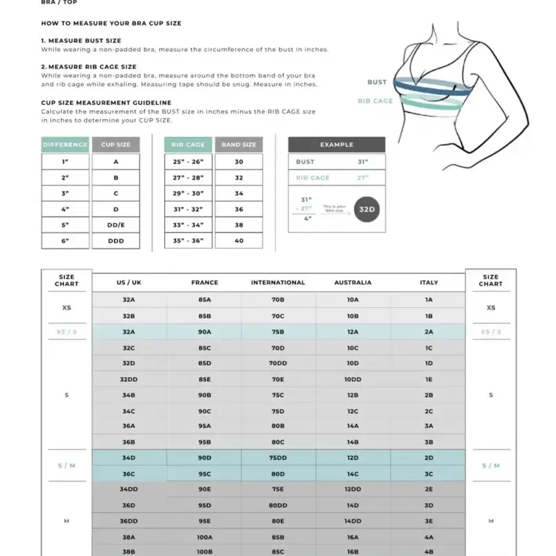 범셀 (밤셀) 스포츠브라 짐웨어 m사이즈