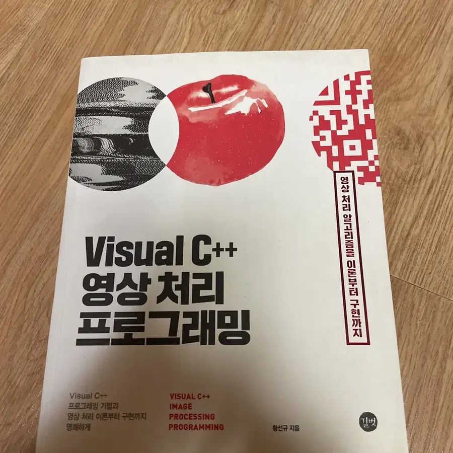 visual C++ 영상처리 프로그래밍