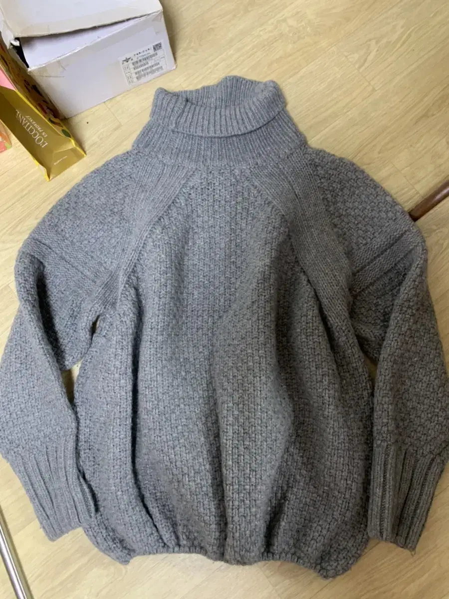 Wool 95% knit