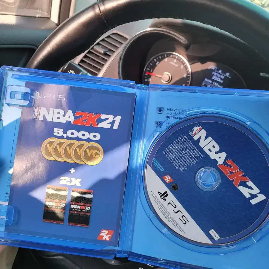 (ps5)nba 2k21