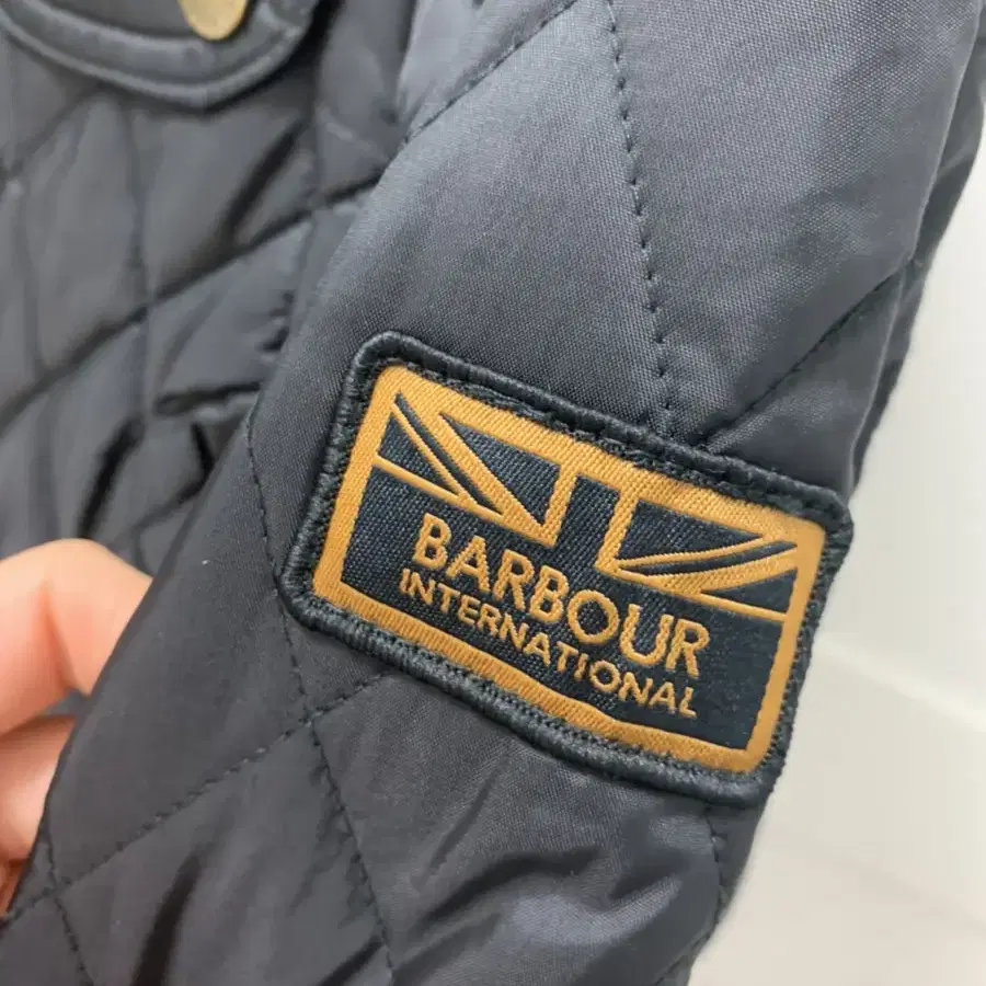 BARBOUR(바버)퀼팅자켓 