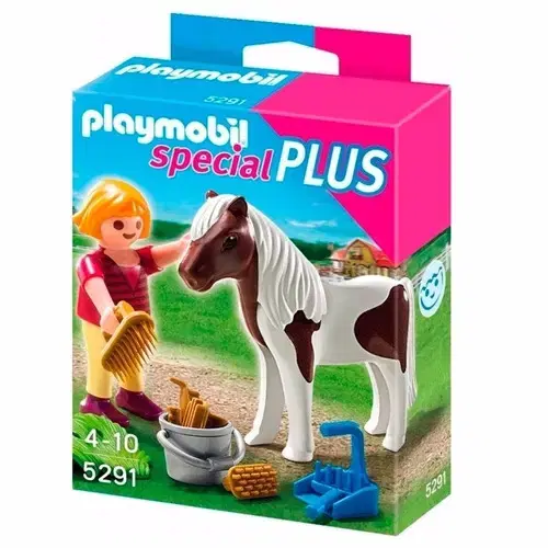 Playmobil 5291 Unsealed