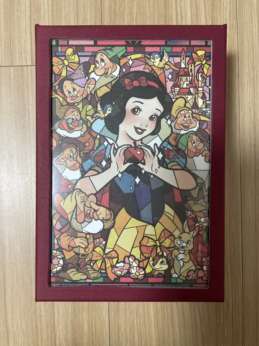 Disney puzzles