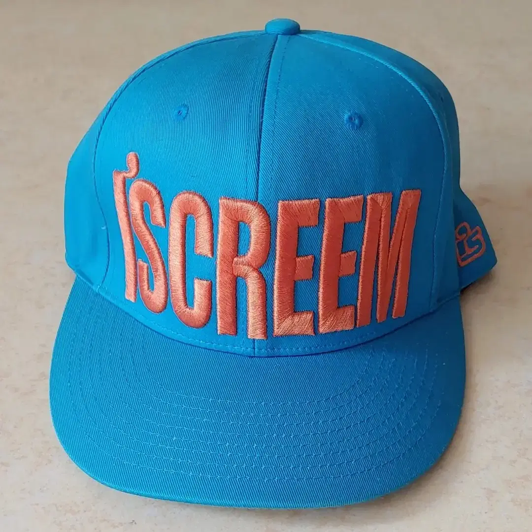 l'screem 스냅 모자