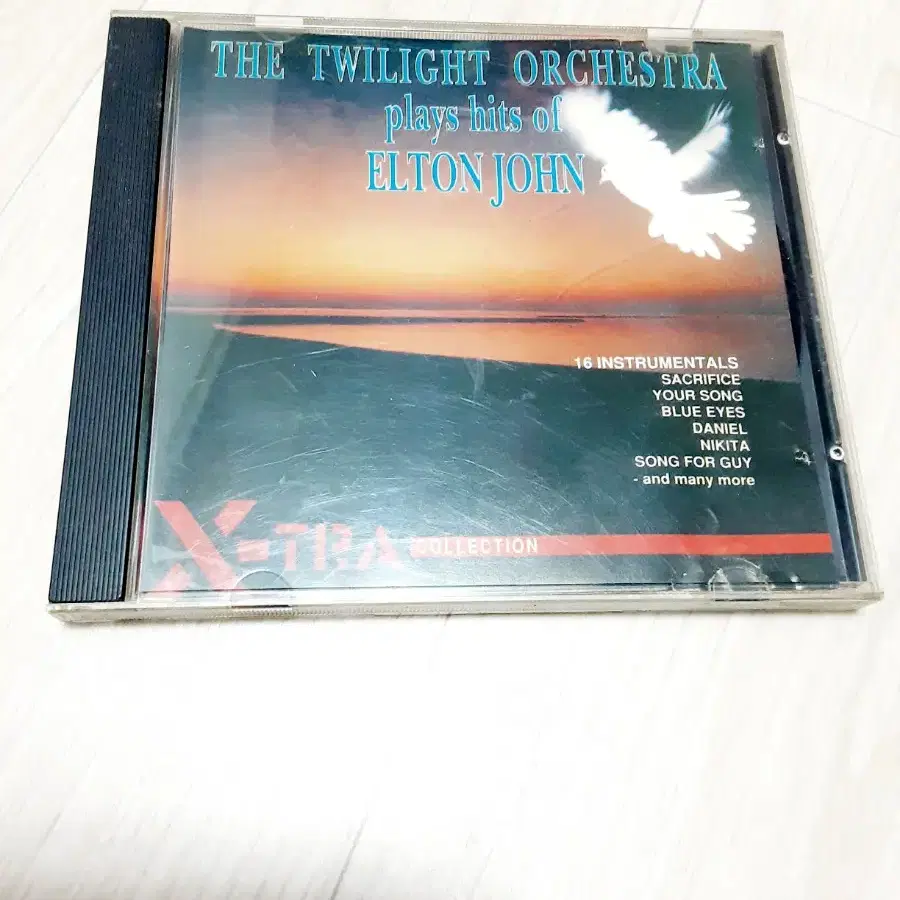 [CD] The Twilight Orchestra 앨범 - Pop