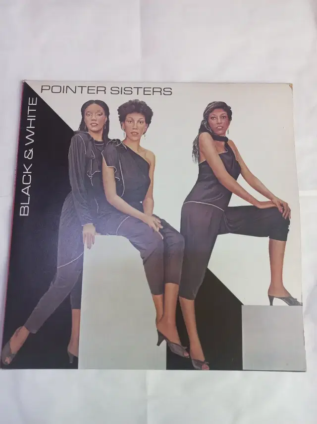 Lp중고 포인터 시스터스 POINTER SISTERS 음반 판매합니다.