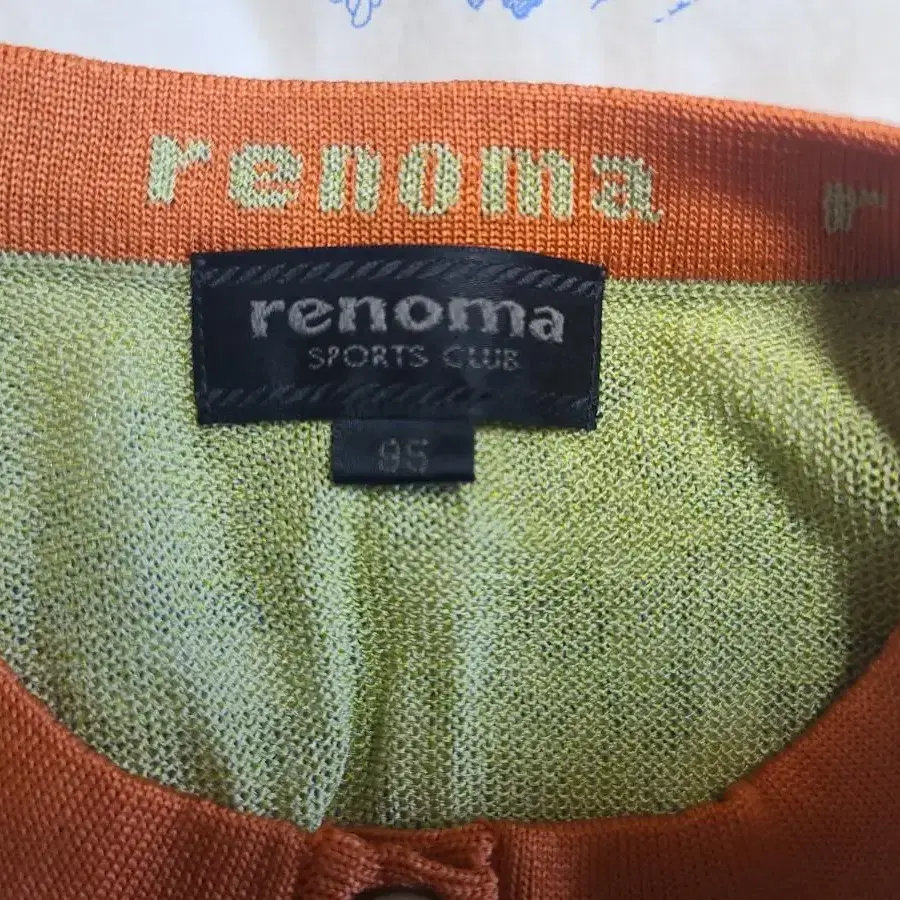 레노마스포츠(renoma sports) 골프웨어 95 size