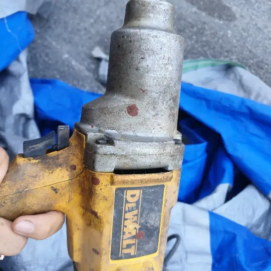 dewalt 임팩렌치  dw291   n.13