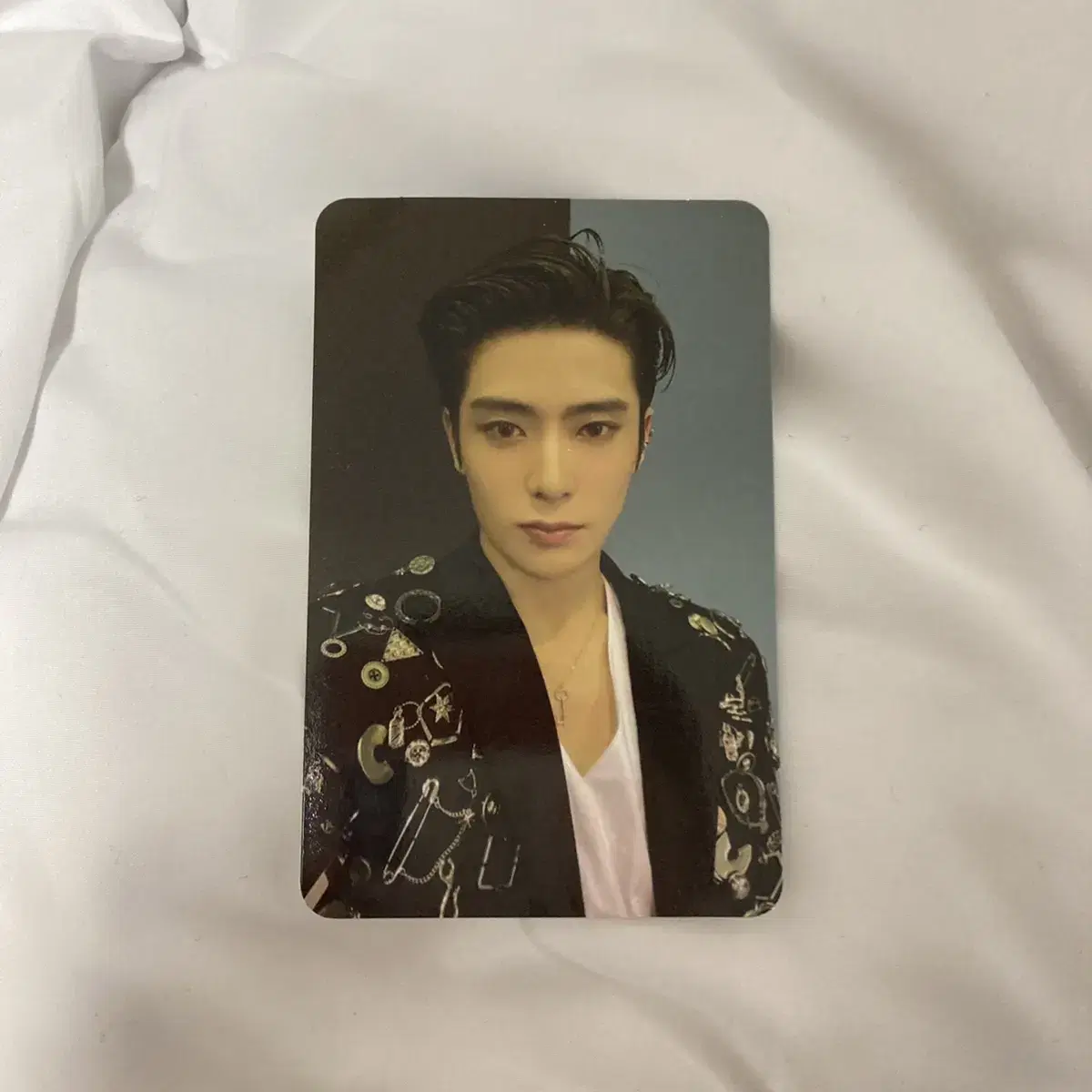 (vahn po)resonance patu jaehyun photocard