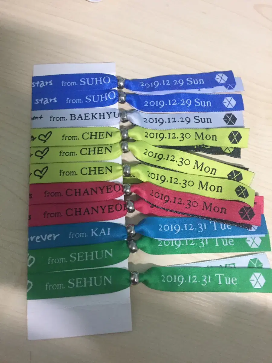 Sell Exo Exploration Dot Bracelet