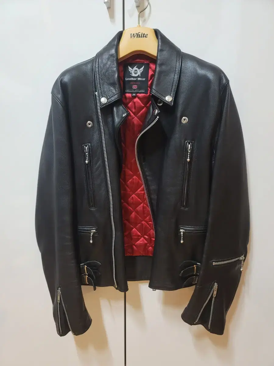 666 LJM-1 Rider Jacket