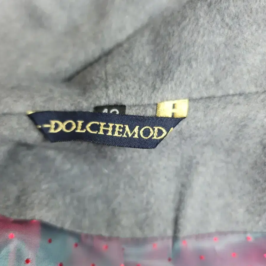 후드모직코트  dolchemoda  여성42사이즈*당일배송*