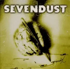 Sevendust  세븐더스트 Home 앨범 시디 CD