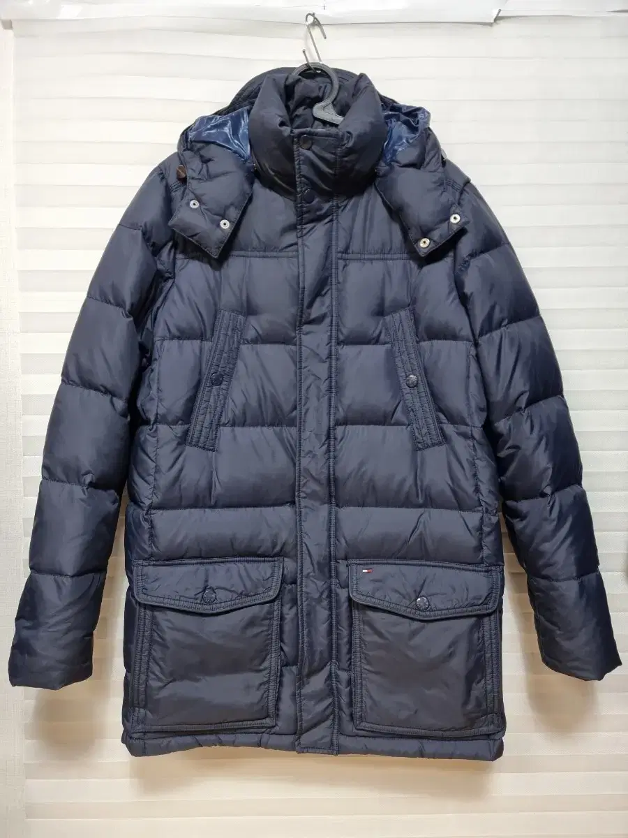 Tommy Hilfiger Down Puffer Jacket Jumper