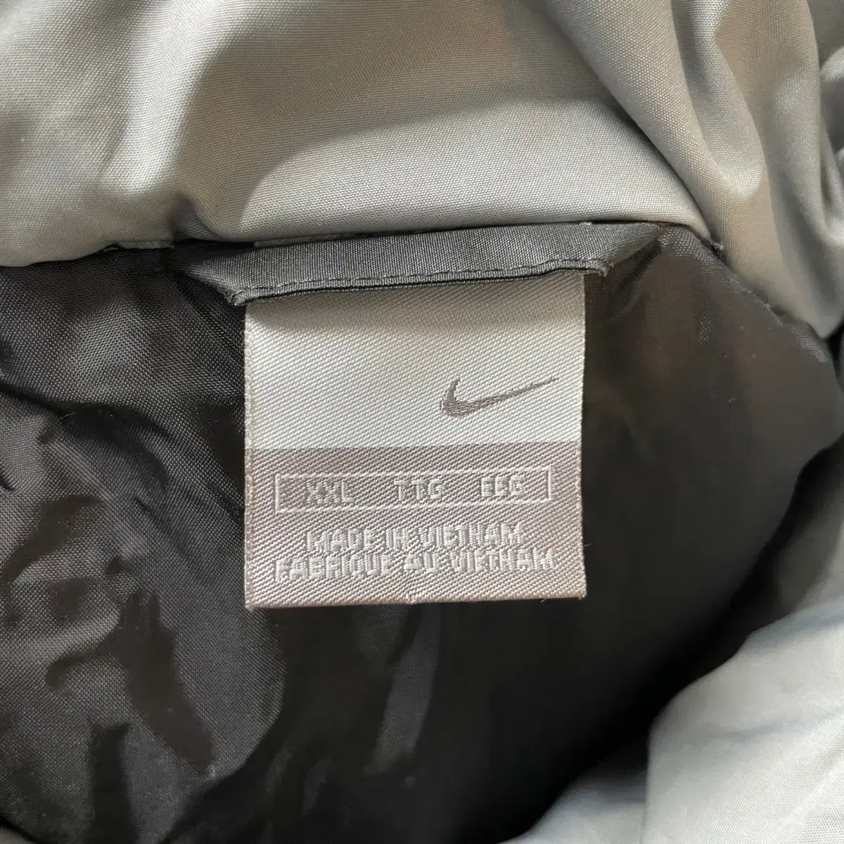 프롬브이 NIKE 나이키 덕다운 (XL)