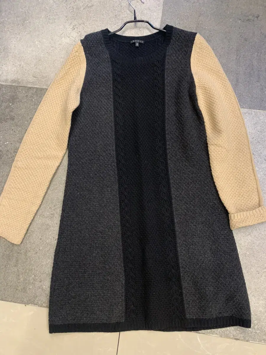 terry knit onepiece