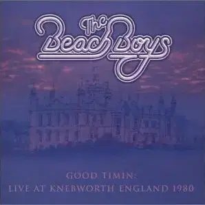 비치 보이스 Live nebworth 1980 앨범 시디 CD