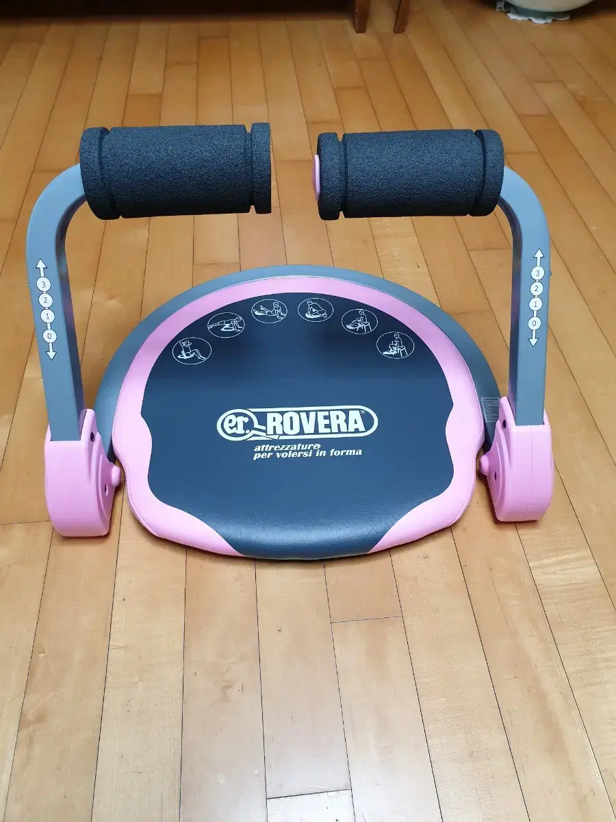 We sell the Robera exercise equipment