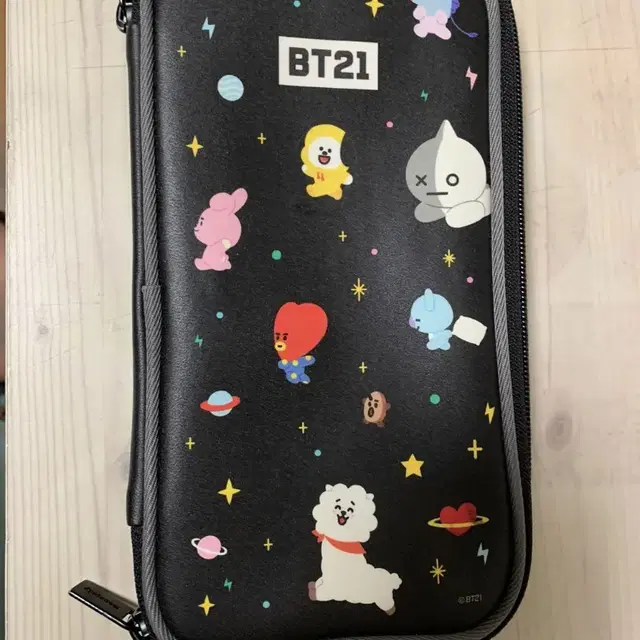 bt21 필통