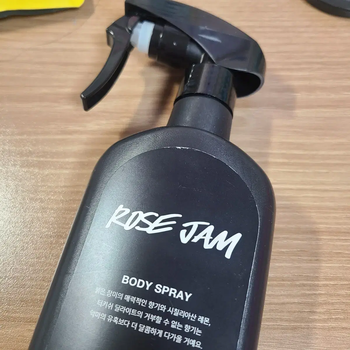 Lush Rose Jam Body Spray